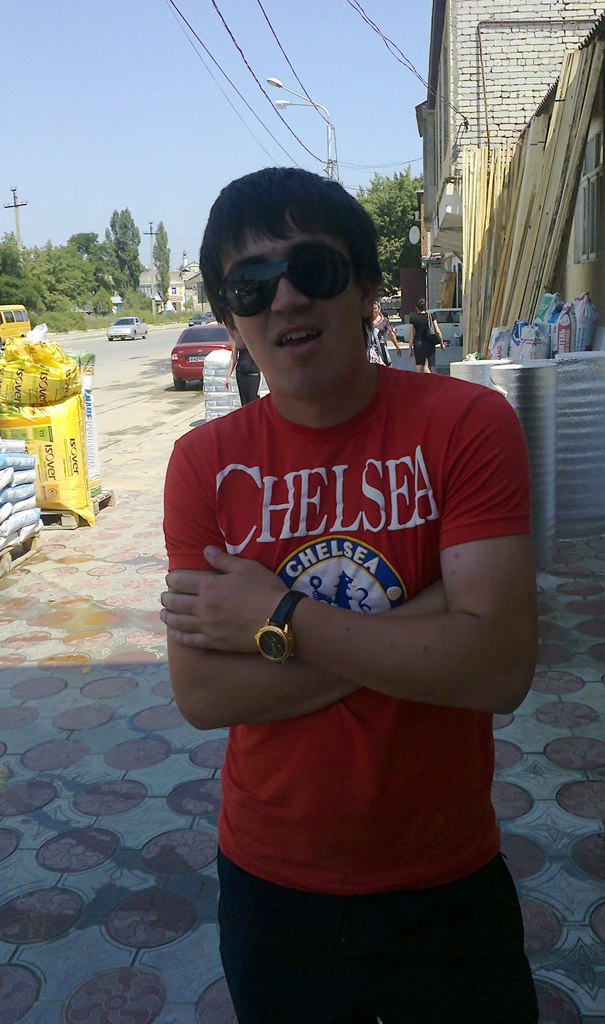 Басыр Исмаилов | Буйнакск