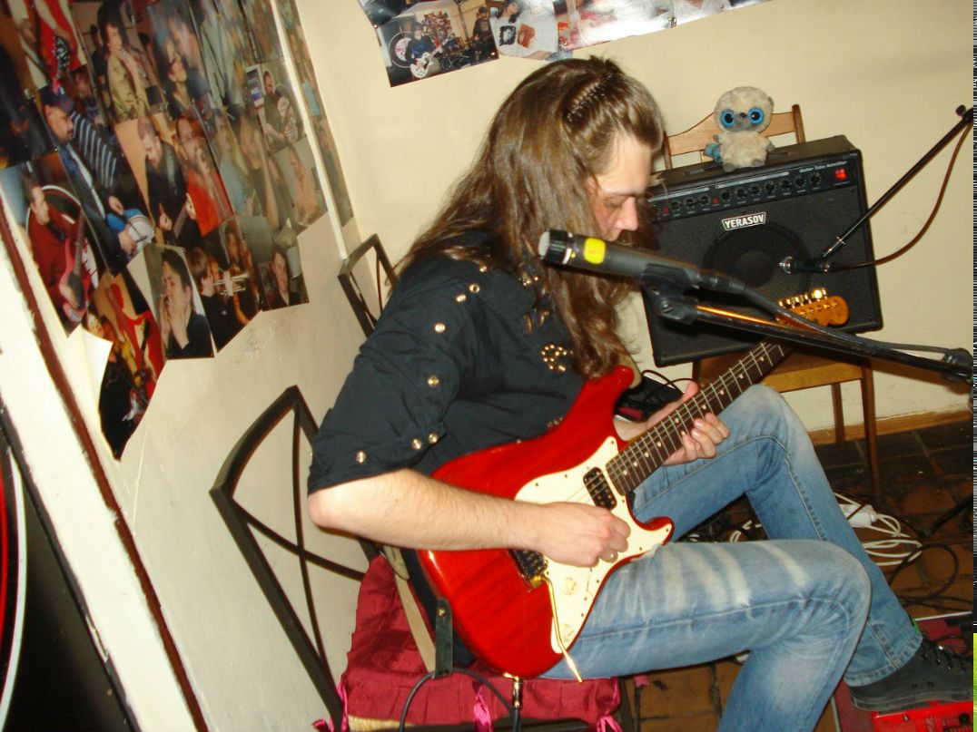 Дмитрий Округин | Кострома