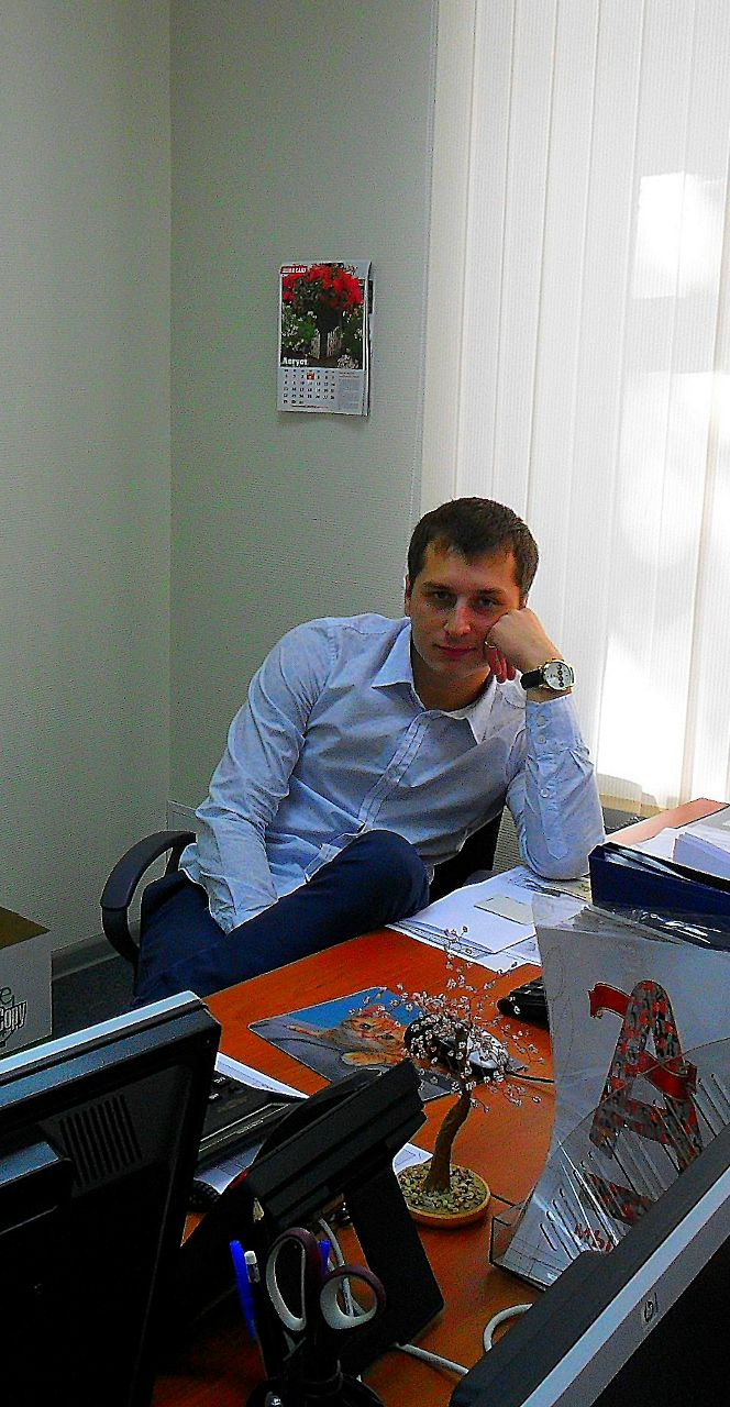 Дмитрий Лашхиа | Москва