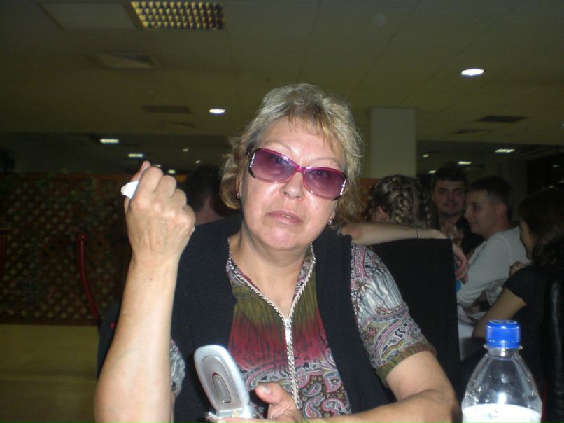 Анна Филатова ГЕОРГИЕВНА | Санкт-Петербург