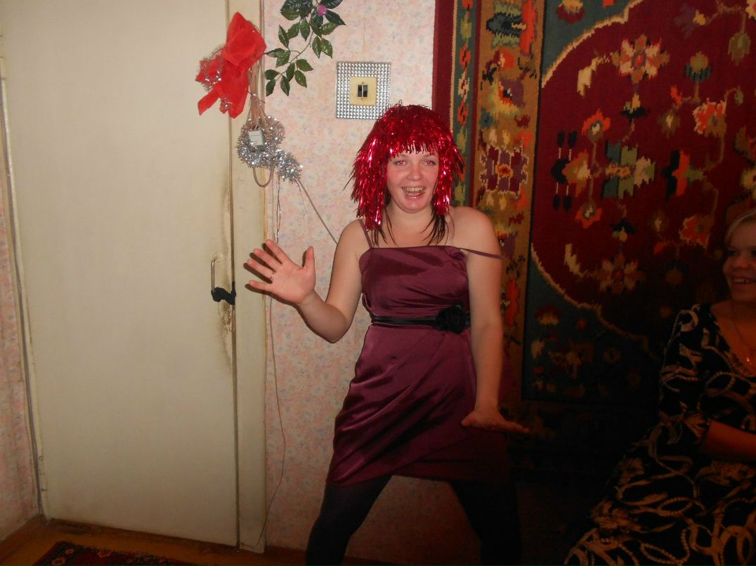 Лена Власова | Вахруши (деревня)