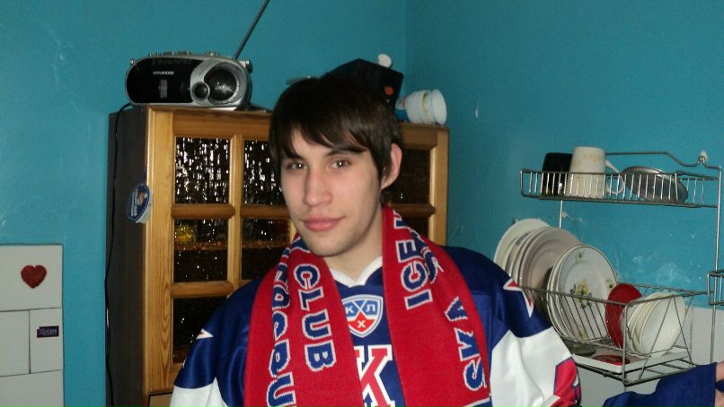 Николай Гаврилов | Санкт-Петербург