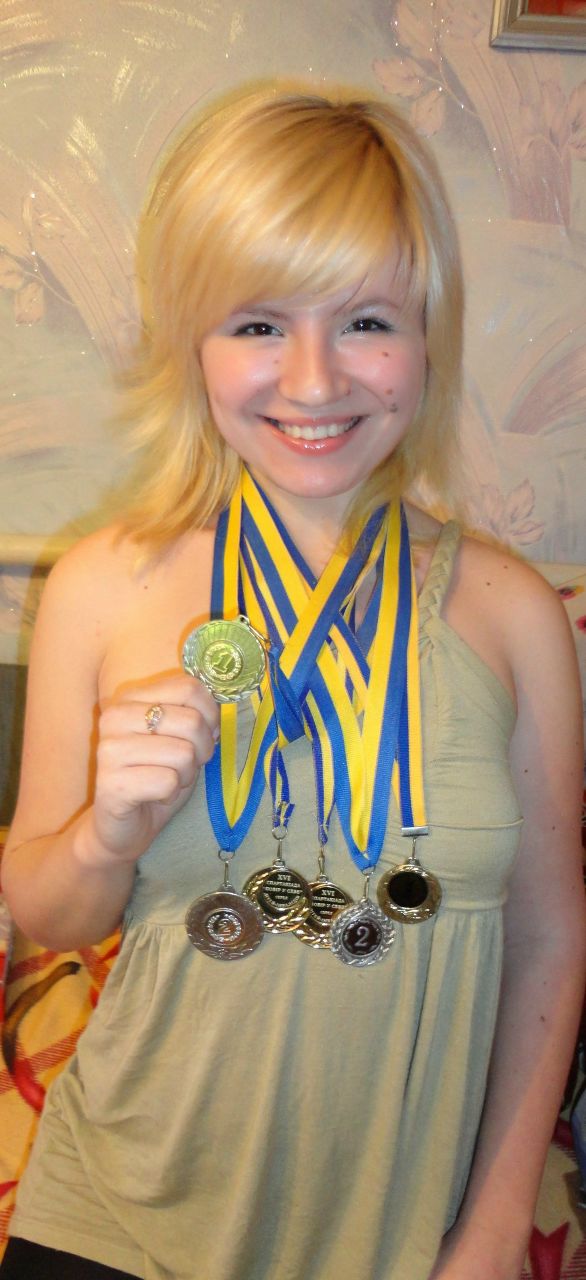 Валя Дубовицкая | Днепр (Днепропетровск)