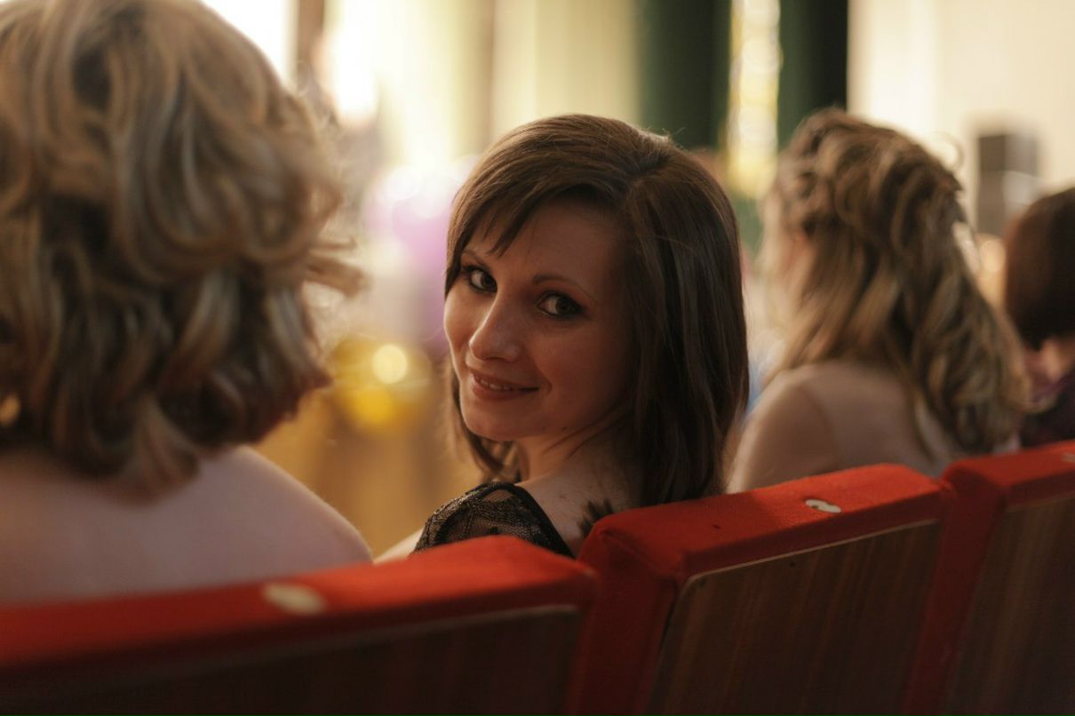 Танюша Горбачева | Костюковичи