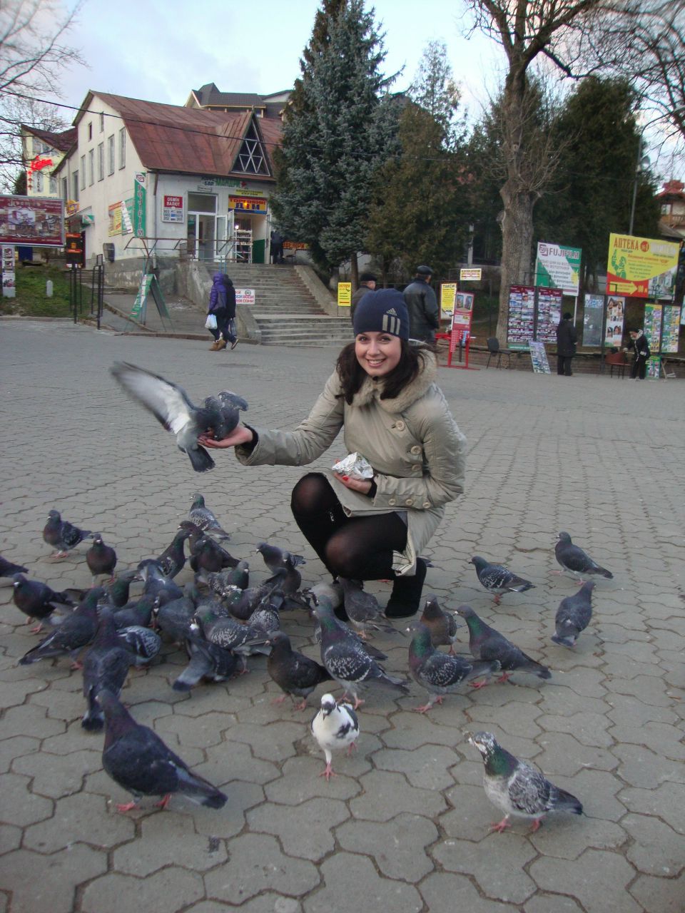 Вика Юхименко | Полтава