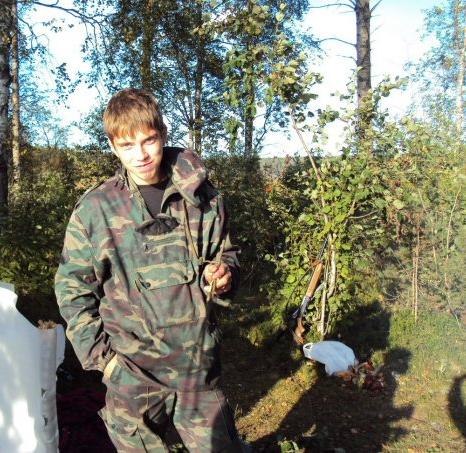 Женя Попов Ujin | Петрозаводск