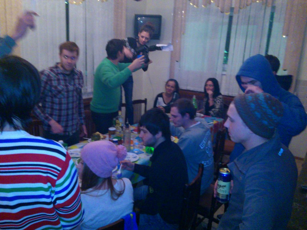 Юра Медведев | Москва