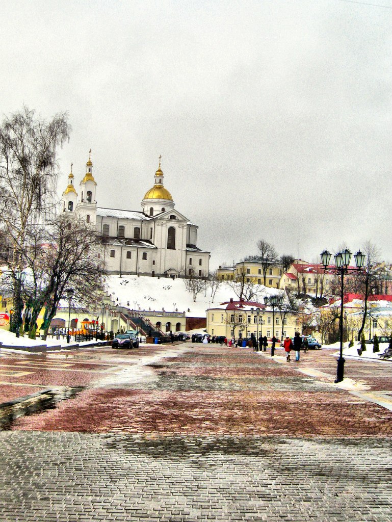 Елена Рабковская | Витебск