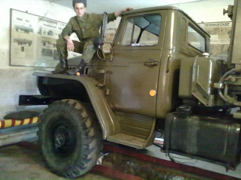 Иван Гасумян | Сорочинск