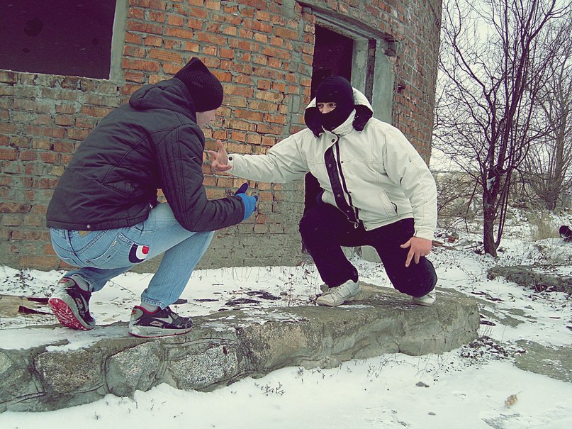 Андрей Кабаев | Ленино