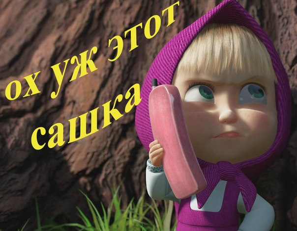 Картинки, открытка для саши прикольная