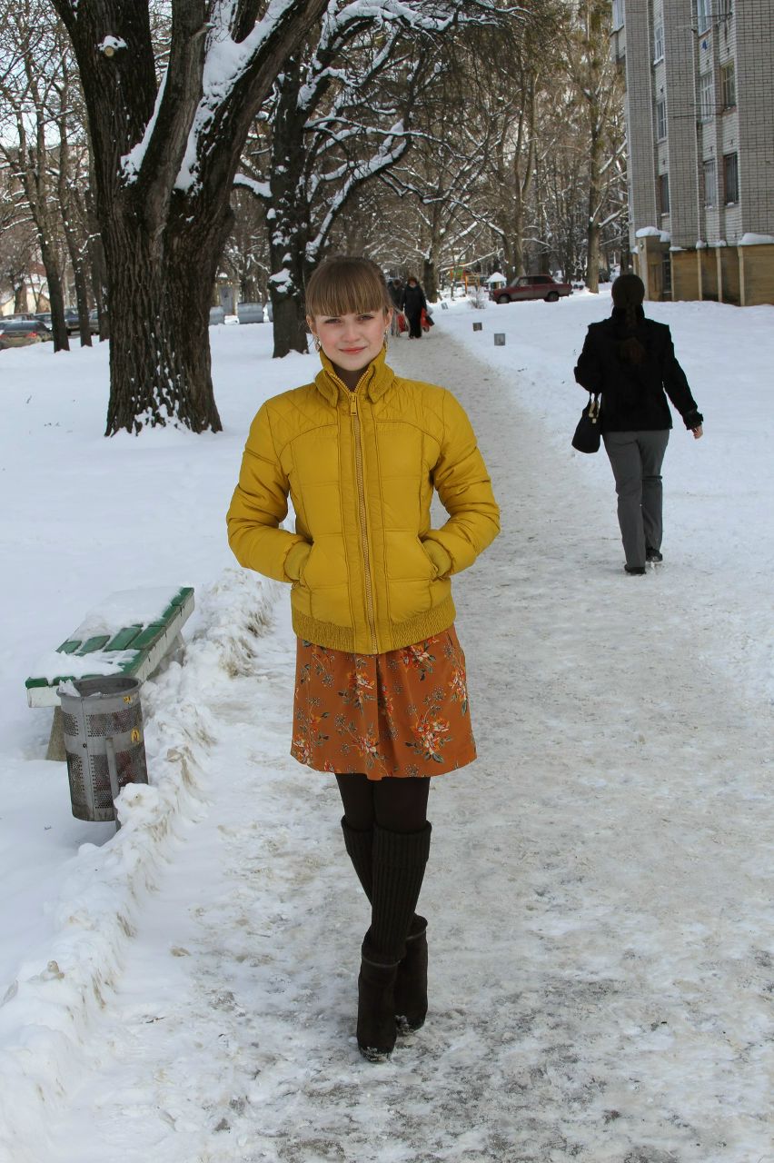 Ольга Перфильева | Москва