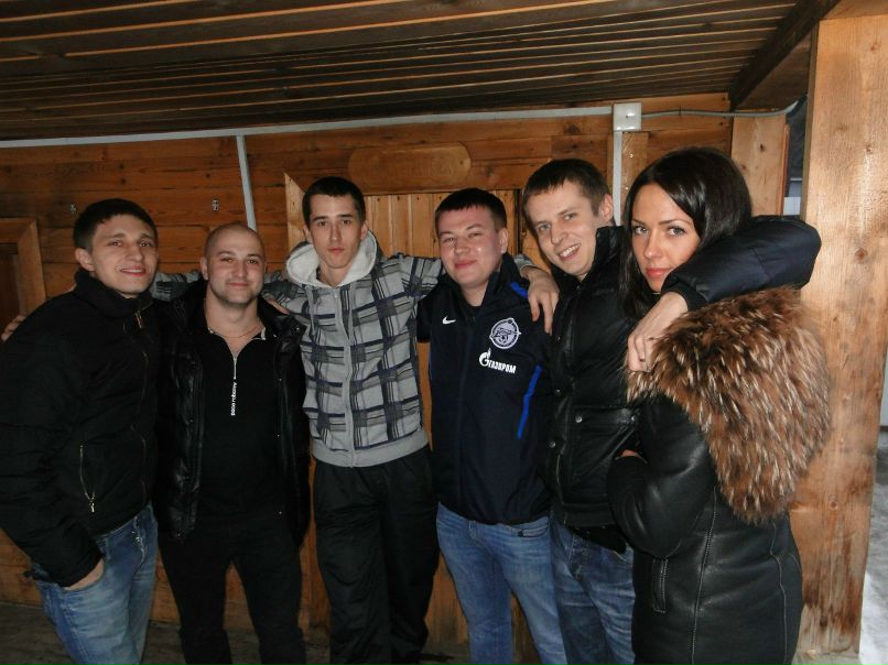 Руслан Некрасов | Санкт-Петербург