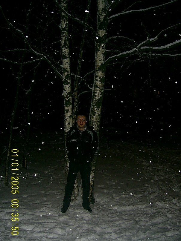 Олег Попов | Санкт-Петербург