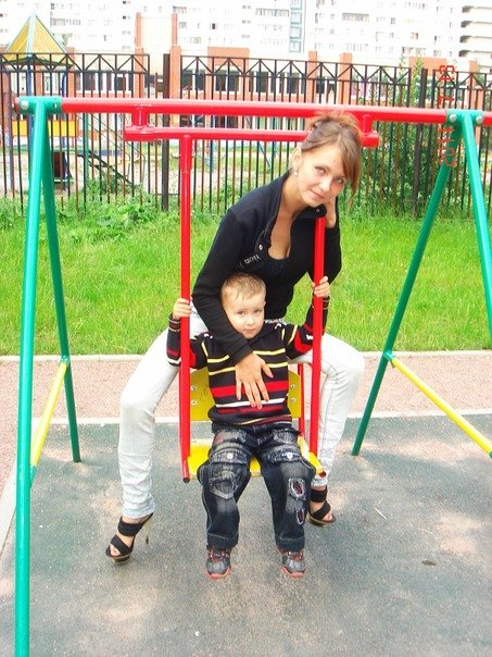 Натуля Анисимова | Санкт-Петербург