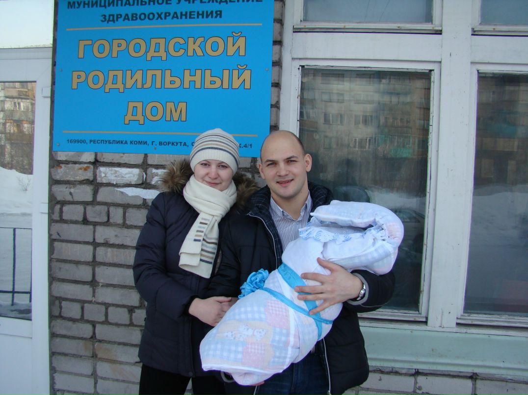 Марина Кренц | Воркута