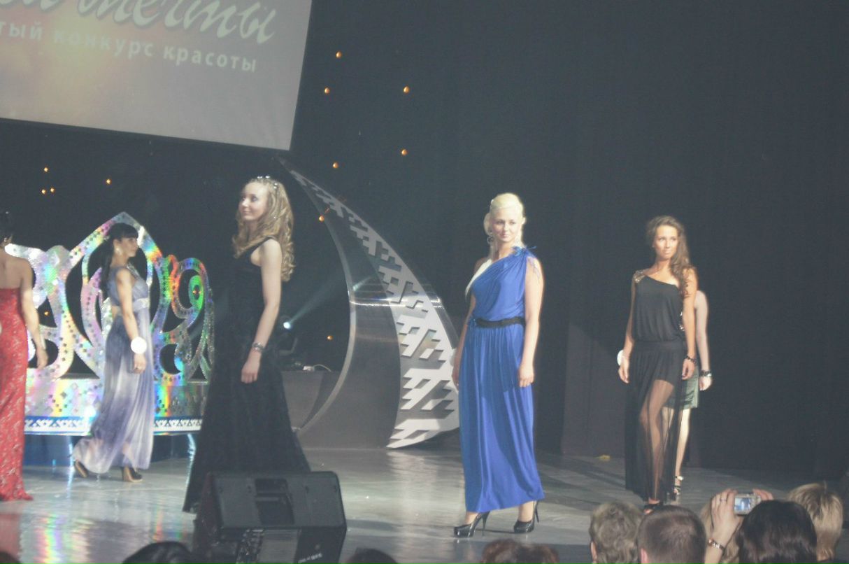 Оксана Черемисина | Лабытнанги