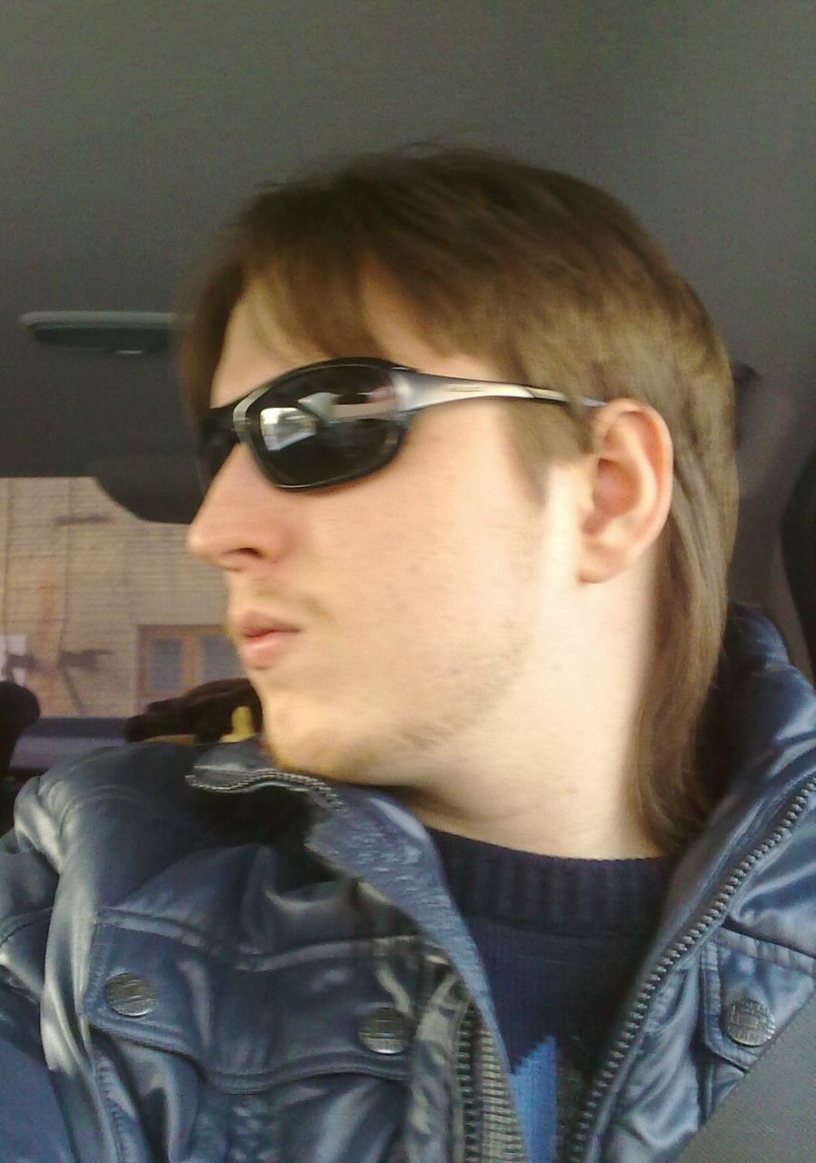 Алексей Левицкий [Need more RaGe] | Новомосковск