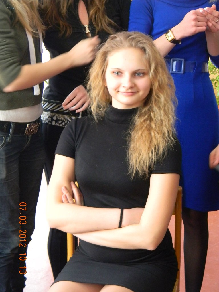 Алёна Дёжина | Харьков