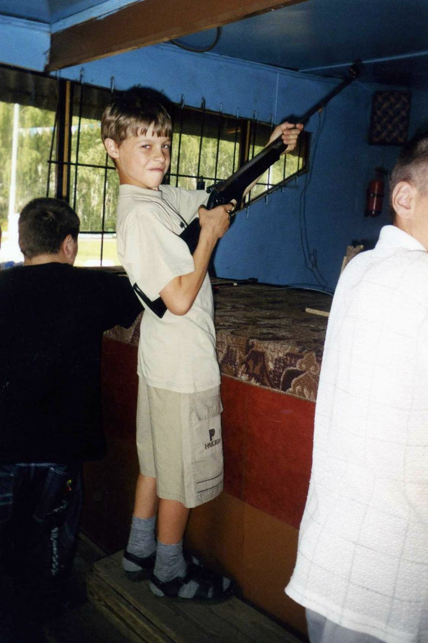 Дмитрий Стопа | Омск