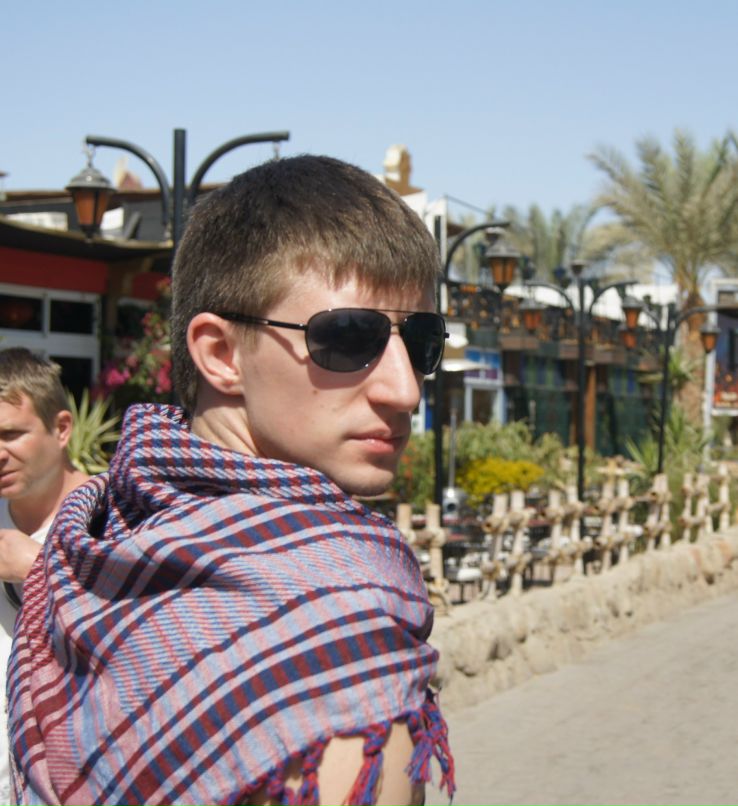 Михаил Галактионов | Москва