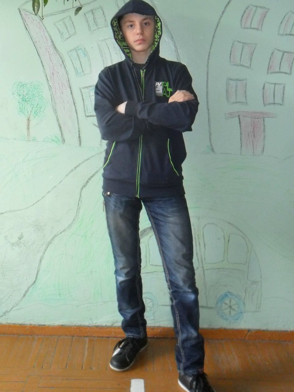 Антон Новосельцев Павлович | Тверь