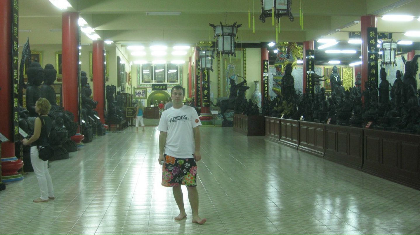 Роман Слесаренко | Красноярск