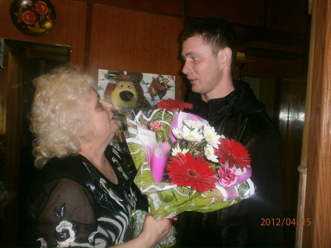 Света Васильчук | Кривой Рог