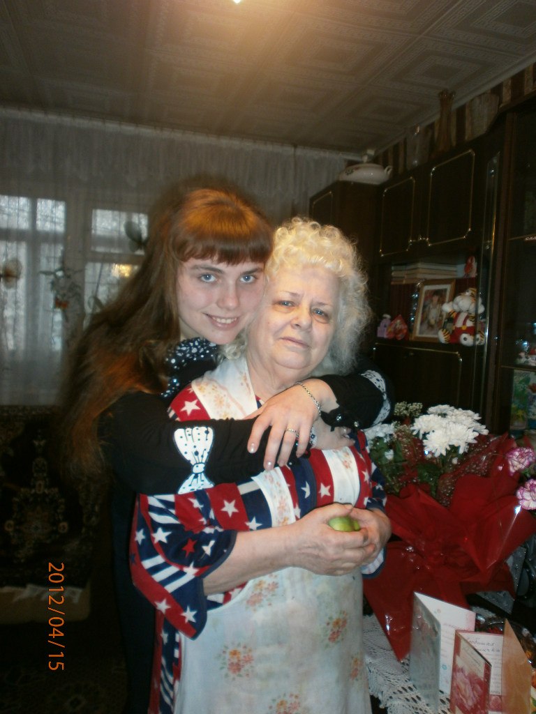 Света Васильчук | Кривой Рог