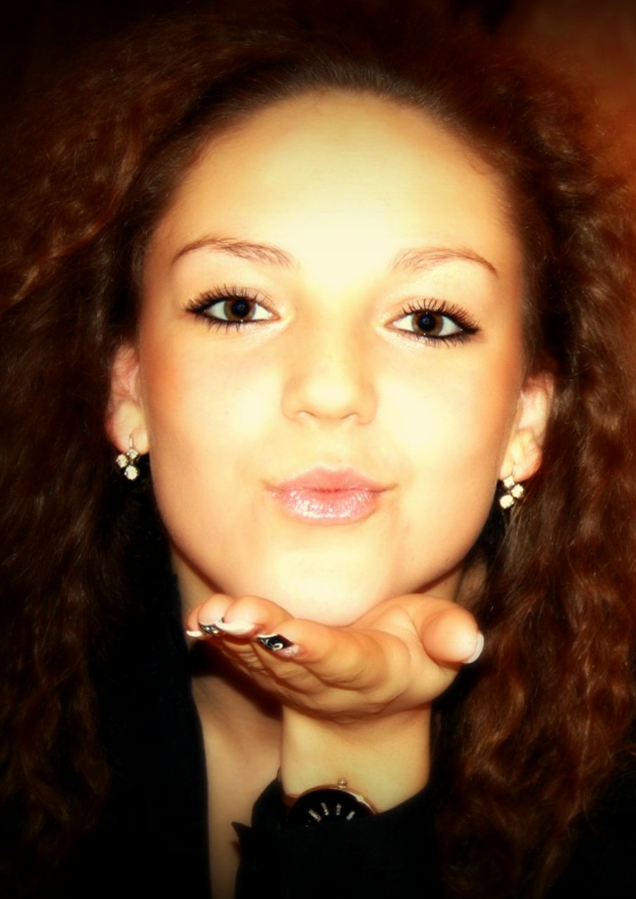 Ксюшка Крупицкая -<-@ ПЕРС @->- | Донецк