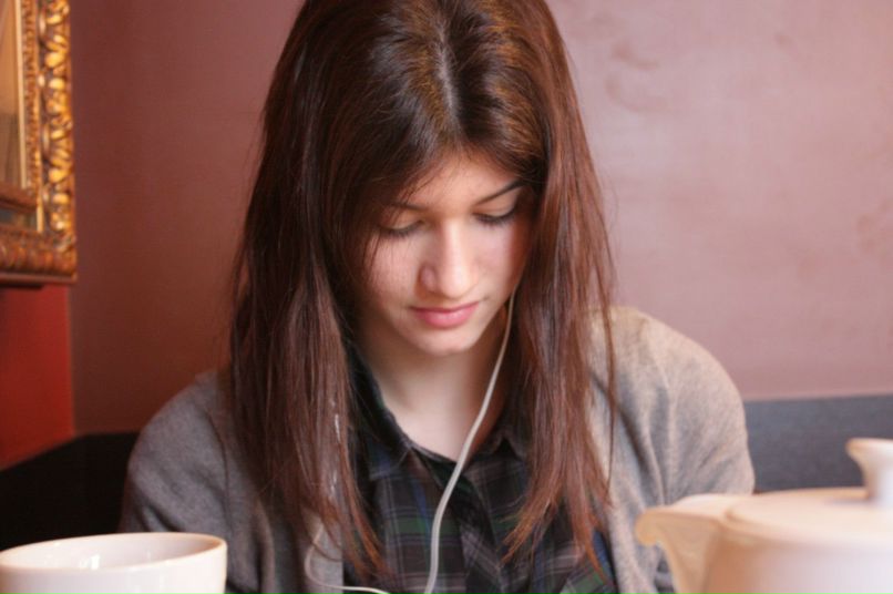 Аня Лебедева | Москва