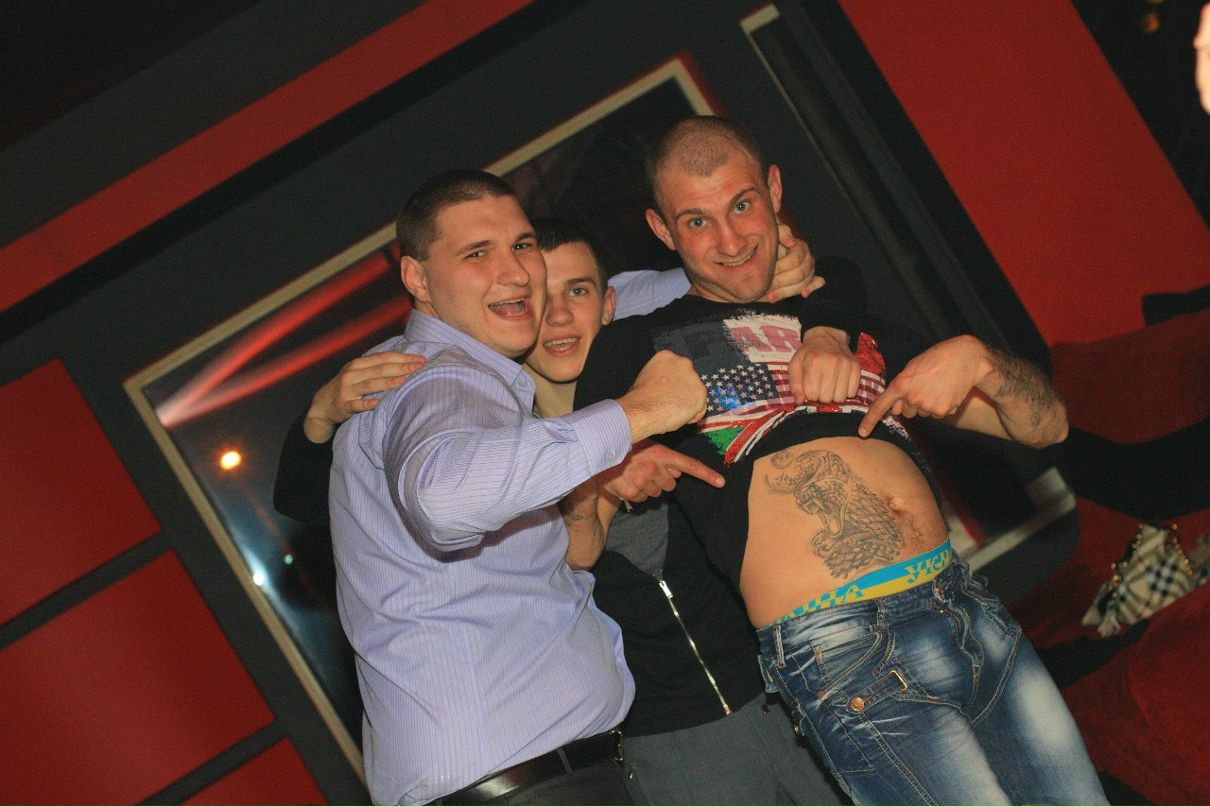 Серёга Онофрей Фрося | Кропивницкий / Кировоград