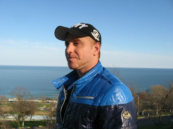 №78, Ашраф Жабер, 42 года, Одесса №78, Ашраф Жабер, 42 года, Одесса