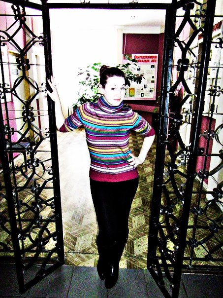 №94, Юлия Алексеева №94, Юлия Алексеева