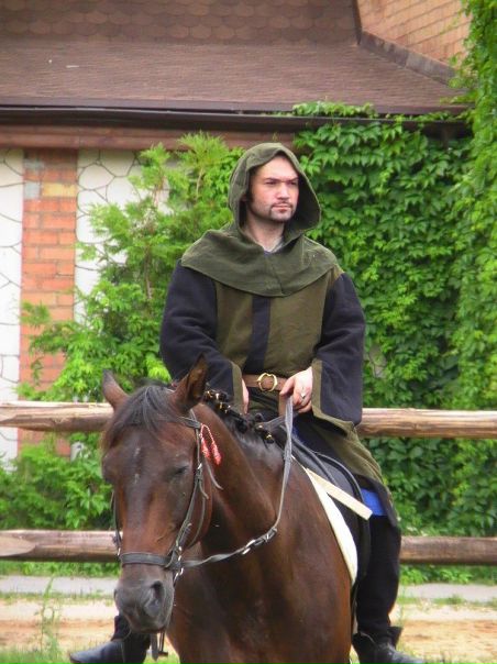 №19, Сергей Пекленский №19, Сергей Пекленский