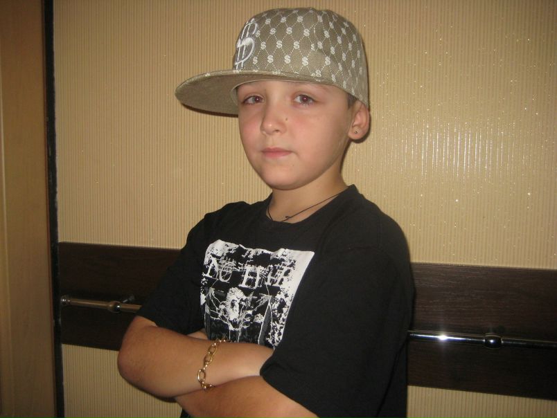 №1, Ростик Капуста, Черкассы №1, Ростик Капуста, Черкассы