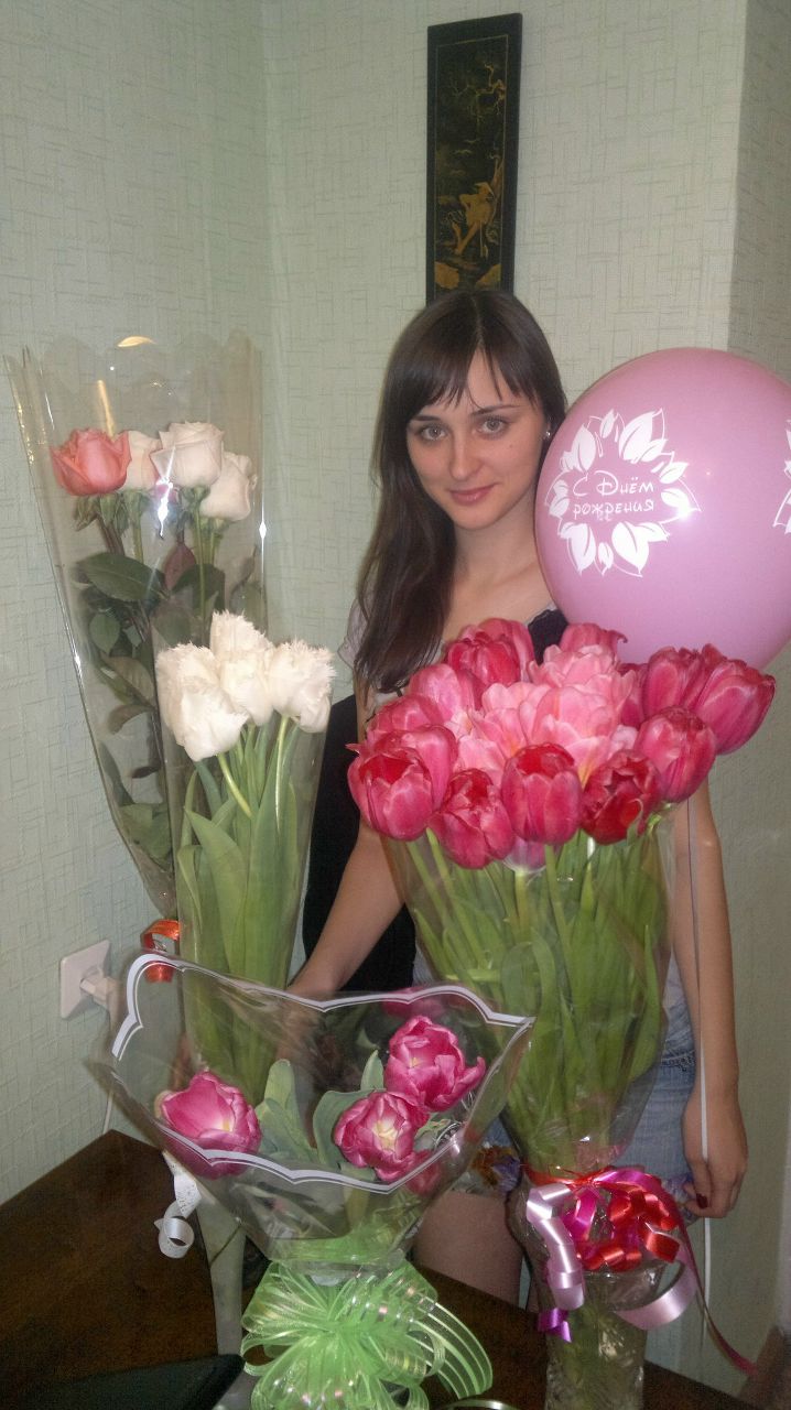 Жанночка Гуппа | Владивосток