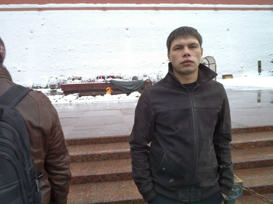 Александр Серёгин | Москва