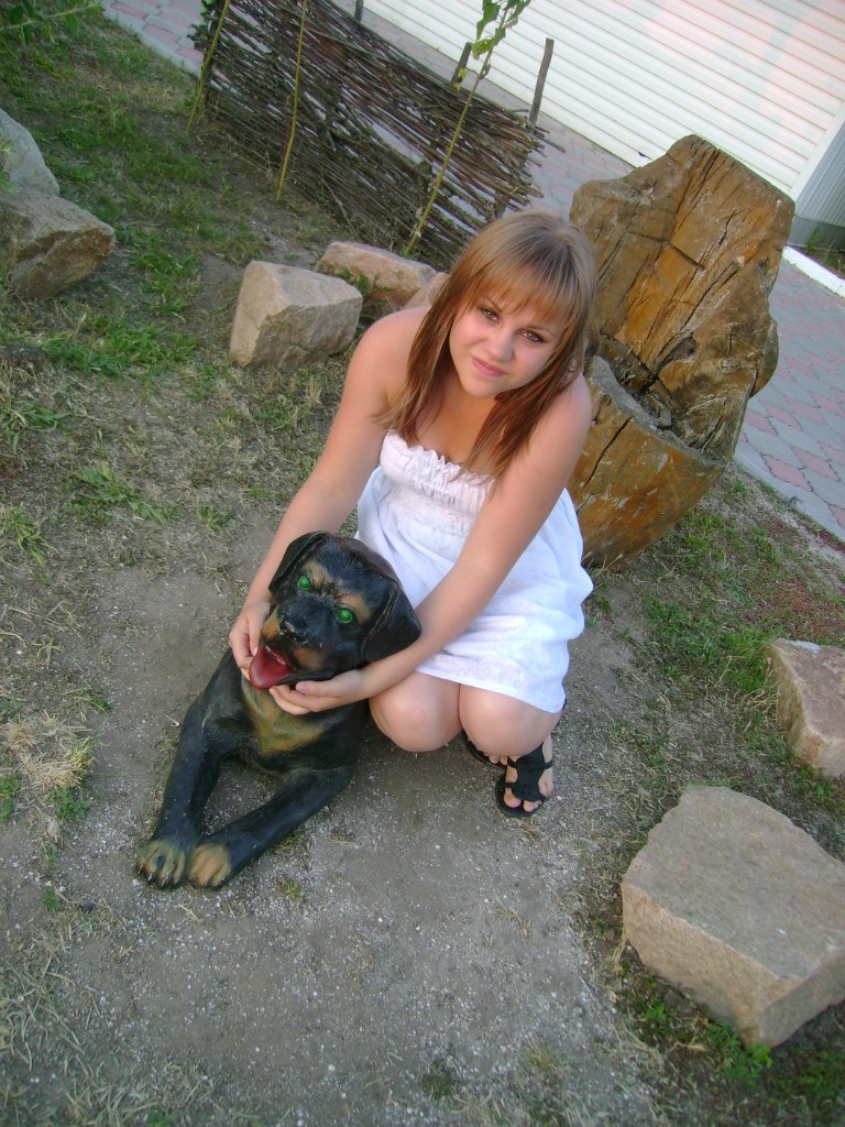 Лора Вовк | Запорожье