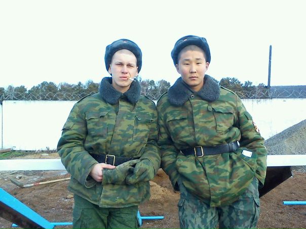 №122, Ilia Grigorovich, Красноярск №122, Ilia Grigorovich, Красноярск