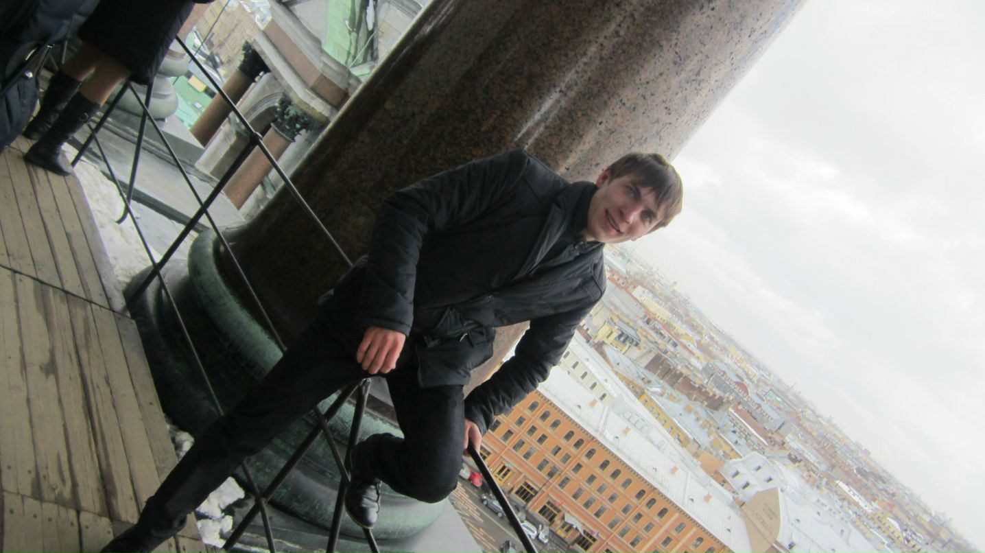 Александр Колесников WiNN | Ижевск