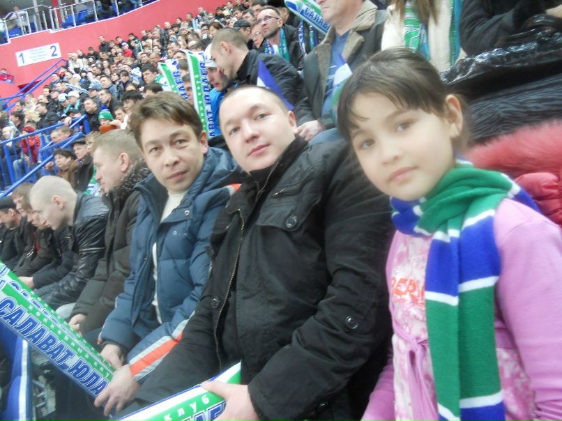 Артур Галиев | Салават