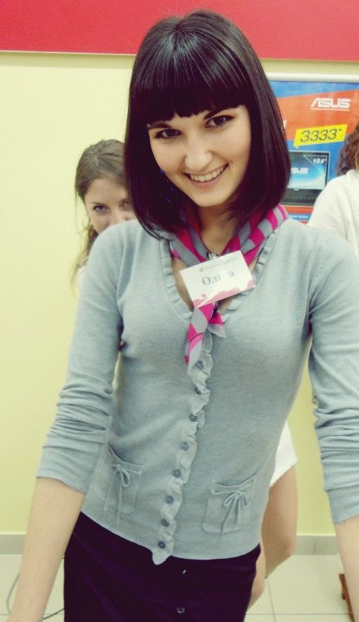 Оленька Дудник | Киев