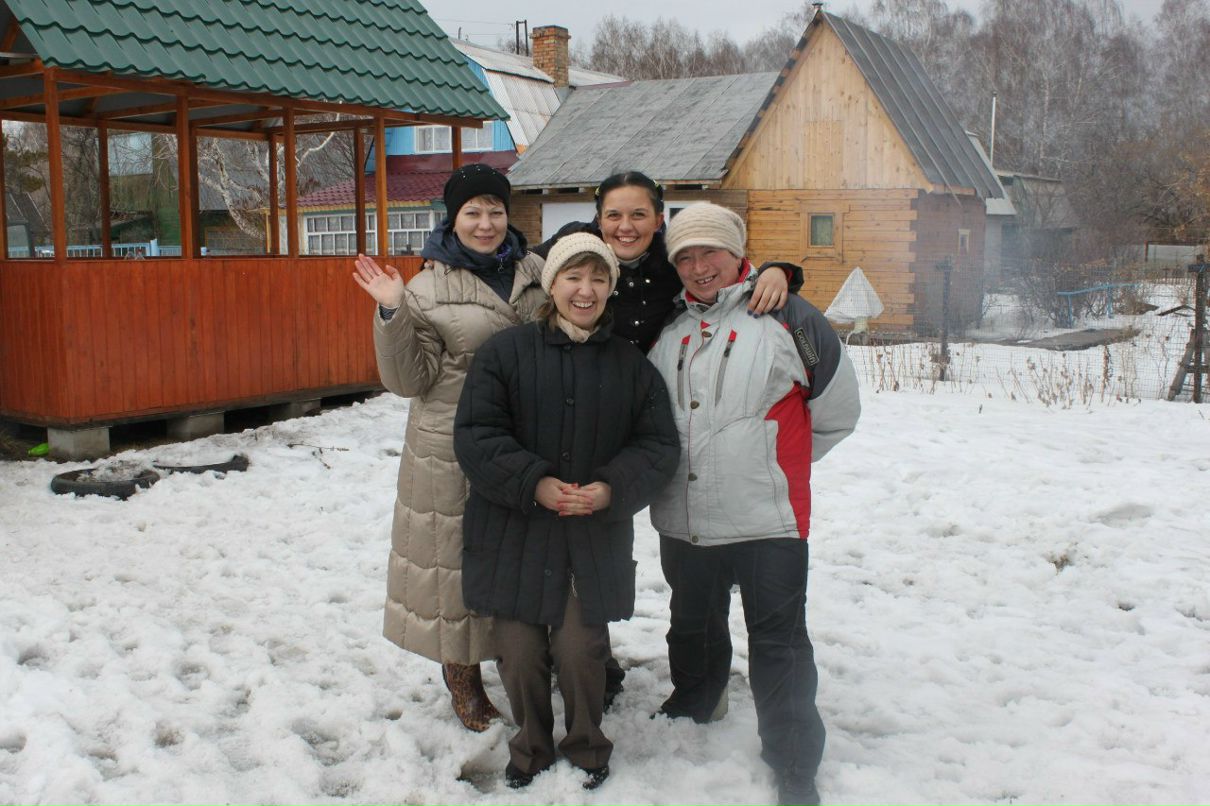 Ксюша Шашко Lost | Новосибирск