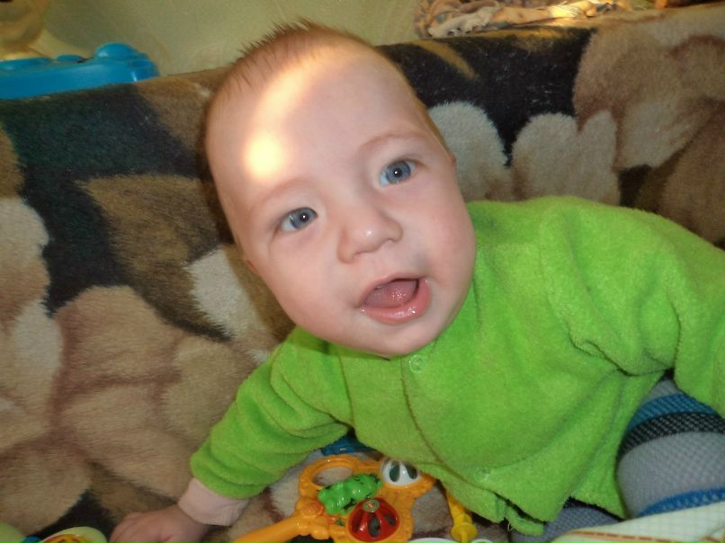 Григорий Харитонов | Октябрьский