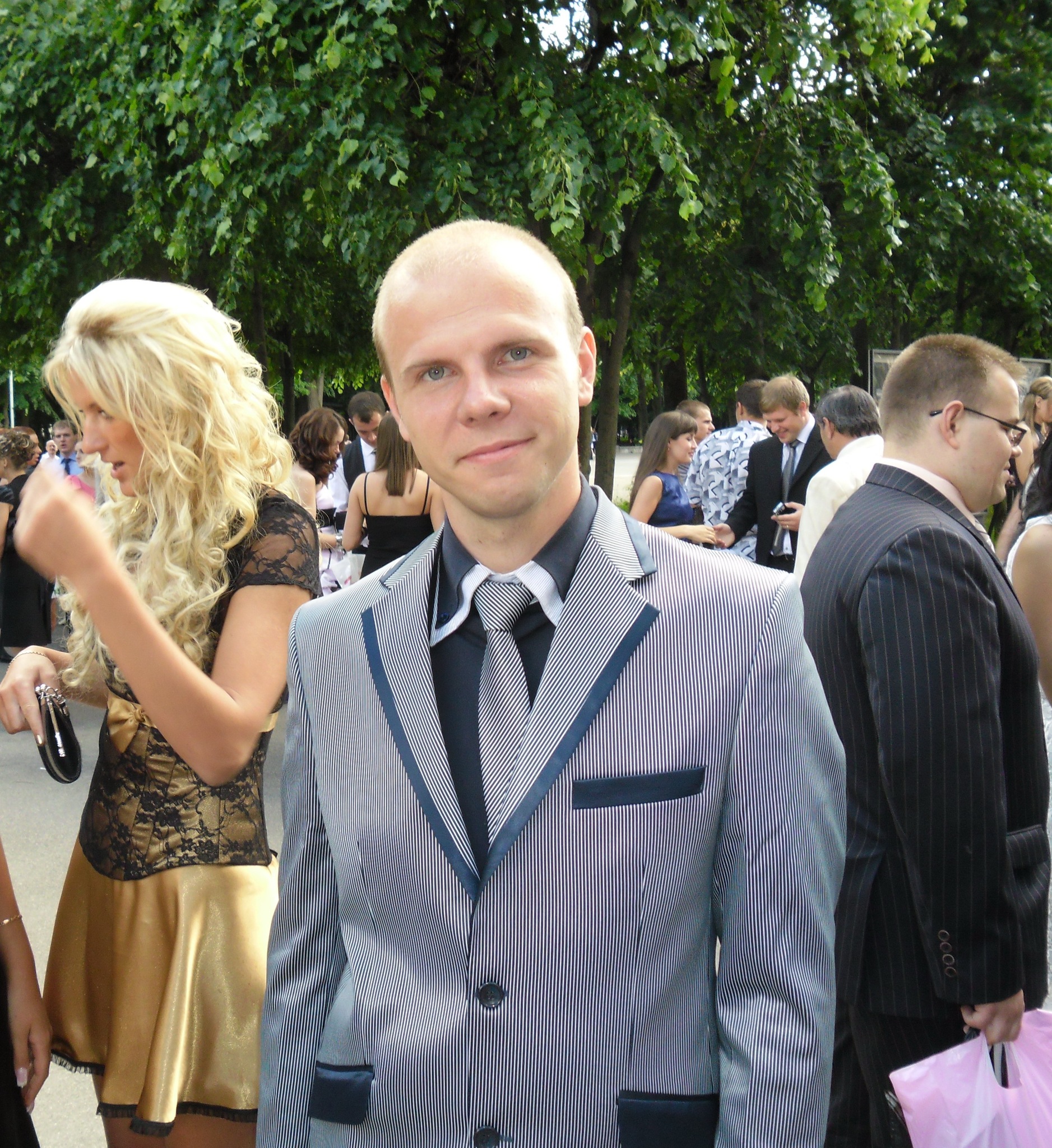 Фото профиля