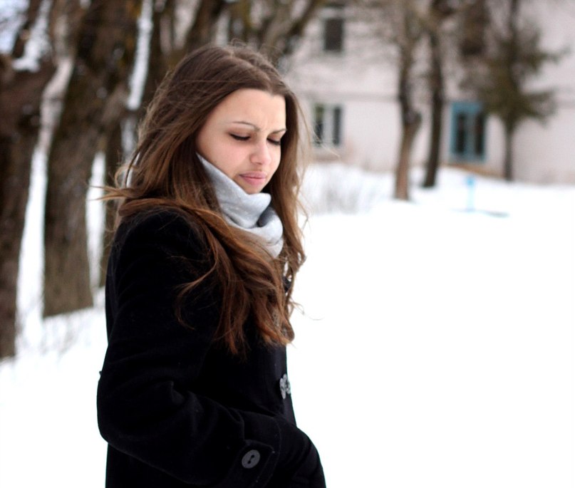 Анастасия Фридрихсон | Санкт-Петербург