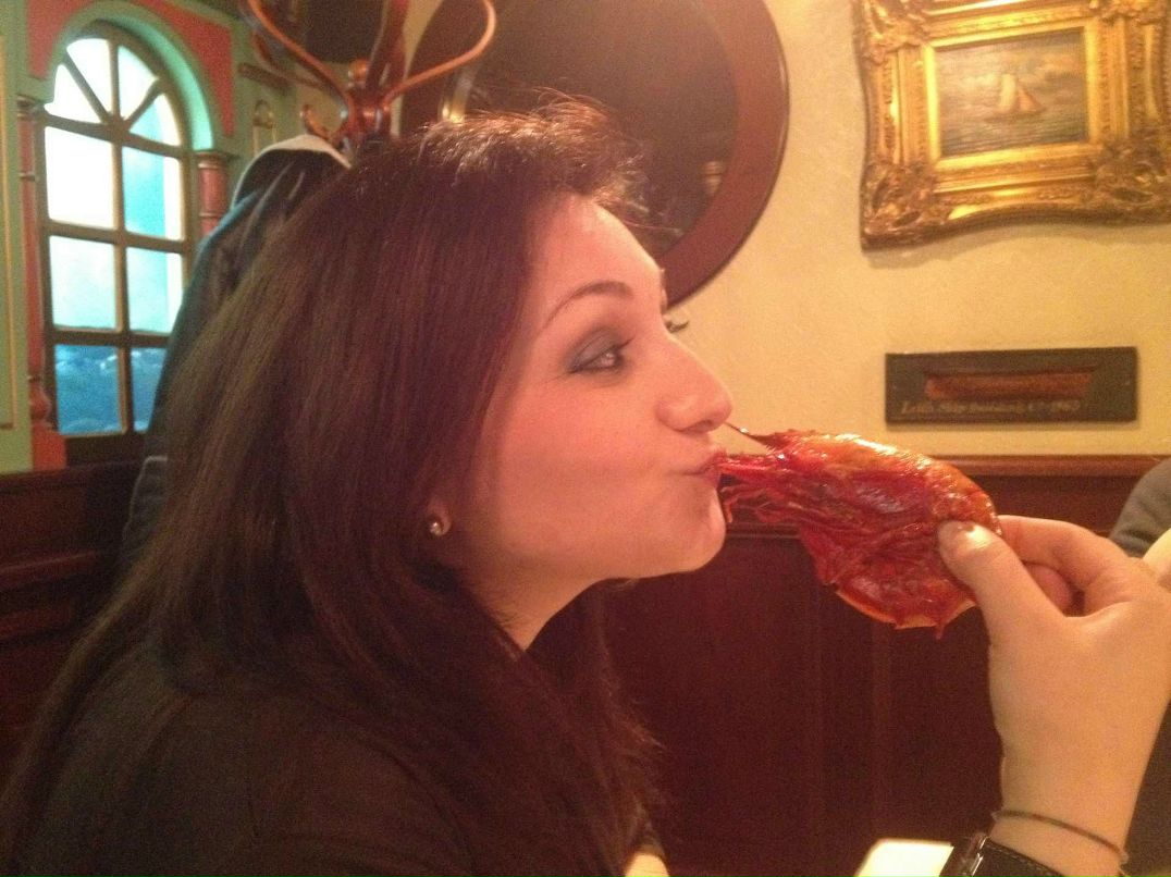 Элисян Геворкян | Москва