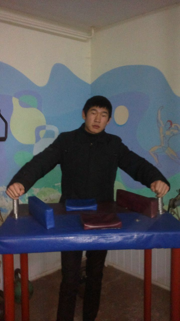 Эрдня Улюмджиев | Элиста