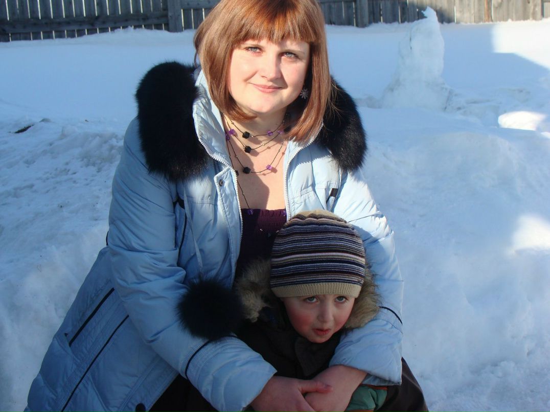 Жанна Козловская | Пудож